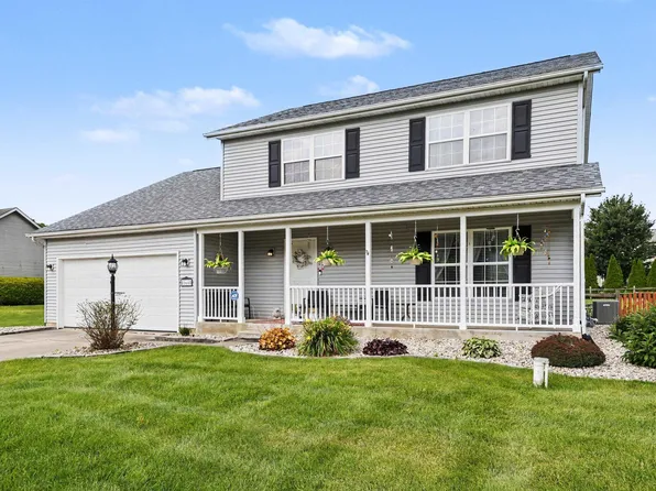 51665 Sandelwood Ct, Granger, IN 46530