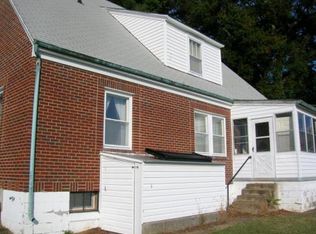 212 Johns Run Creek Rd, Chatham, VA 24531