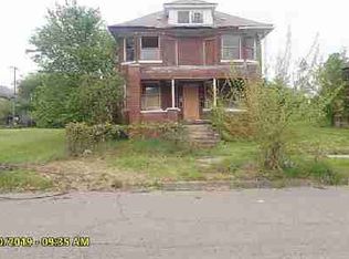 2936 Gladstone St, Detroit, MI