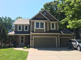 1729 Welleslay Ln, Liberty, MO 64068