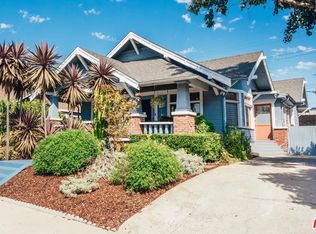 1284 S Lucerne Blvd, Los Angeles, CA 90019
