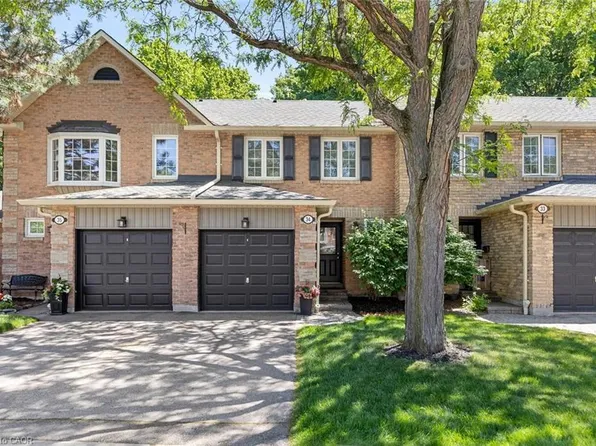 2766 Folkway Dr #34, Mississauga, ON L5L 3M3