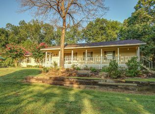 18881 S Lake Region Rd, Hulbert, OK 74441