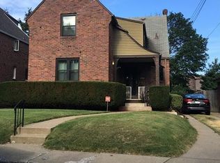 1014 N Patterson Ave, McKeesport, PA 15132