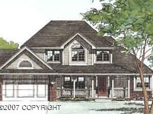 L11 B1 Hideaway Ridge Dr, Eagle River, AK 99577