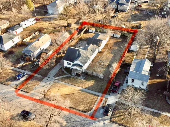 141 W F St, Lincoln, NE 68508