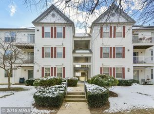 12901 Churchill Ridge Cir APT 8, Germantown, MD 20874
