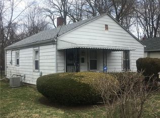 4606 W Bertha St, Indianapolis, IN