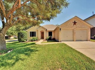 1806 Timber Ridge Dr, Cedar Park, TX 78613