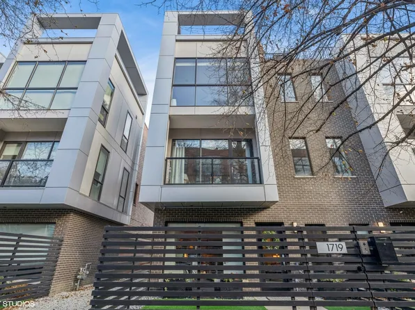 1719 N Winnebago Ave, Chicago, IL 60647