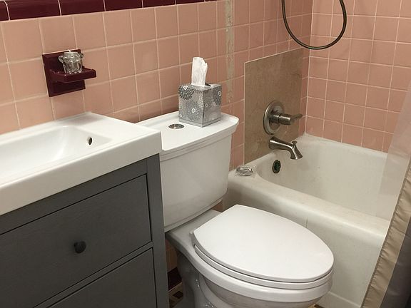 front bathroom