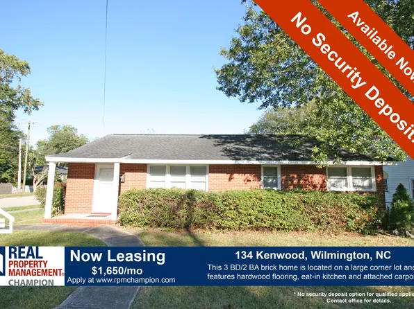 134 Kenwood Ave, Wilmington, NC 28405