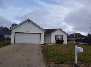 3255 Cloverridge Ln, Shiloh, IL 62221