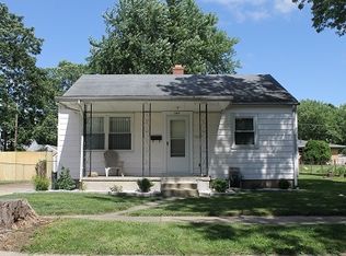 1411 S 2nd St, Lafayette, IN 47905