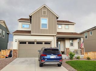 1028 Black Saddle St, Elizabeth, CO 80107