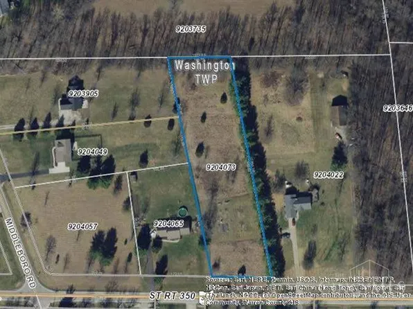 0 State Route 350, Oregonia, OH 45054
