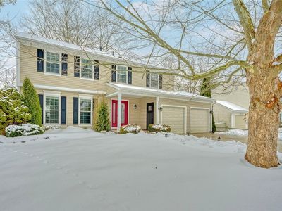 3358 Heather Brook Ln, Macedon, NY, 14502