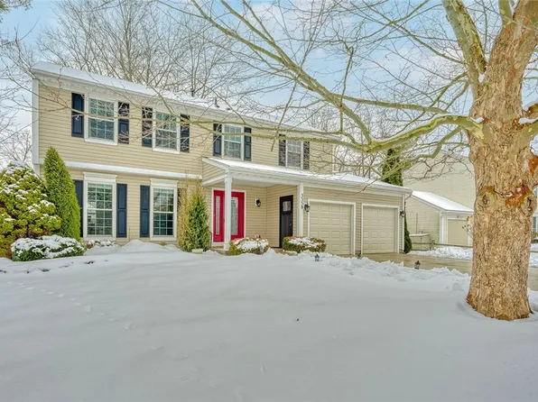 3358 Heather Brook Ln, Macedon, NY 14502