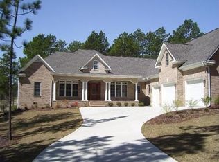 18 Sandpiper Dr, Whispering Pines, NC 28327