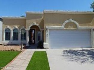 3153 Blue Dirt Cir, El Paso, TX 79938