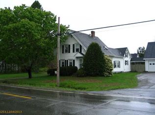 256 Main Rd N, Hampden, ME 04444