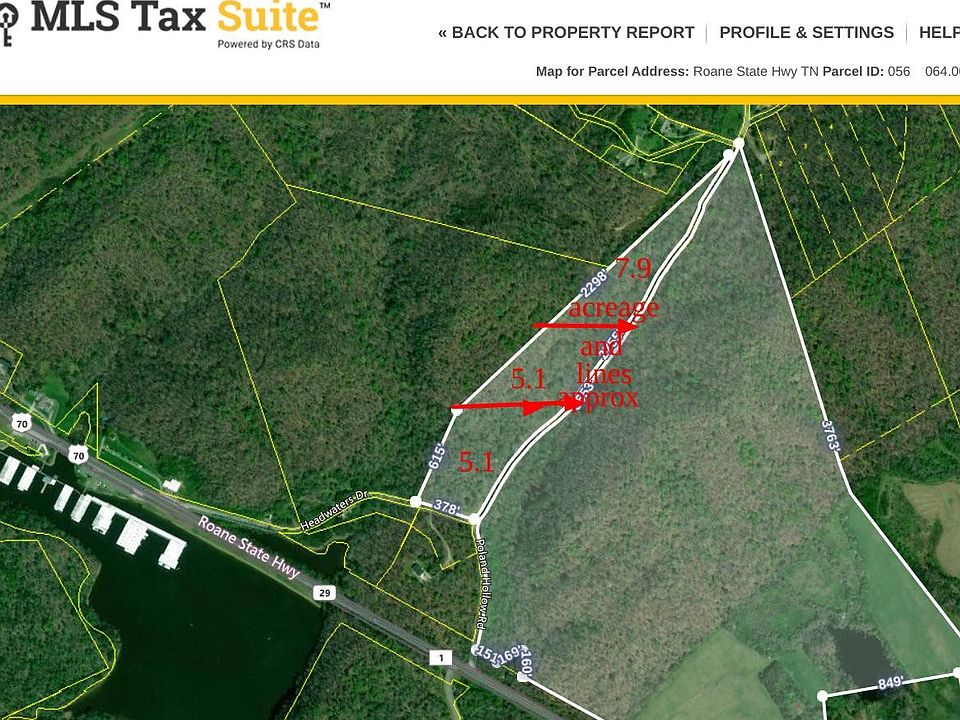 1st image of 0 Poland Hollow Rd #Hw