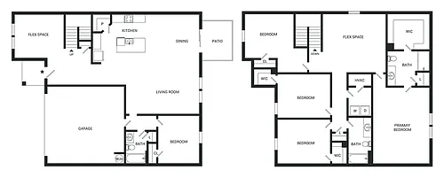 Floor plan Galileo