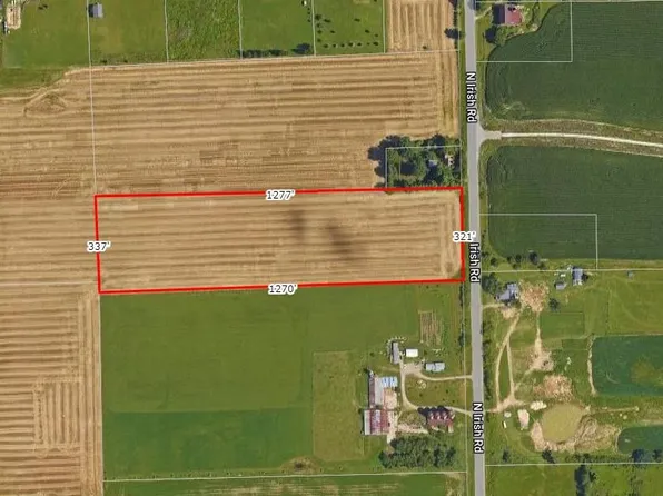 12407 Irish Rd, Otisville, MI 48463