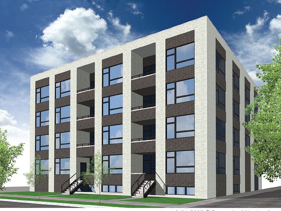 1st image of 126 S Oakley Blvd #4N