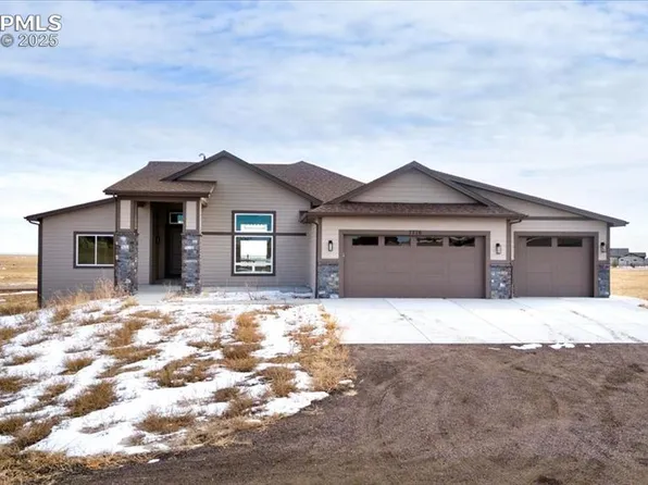 7776 Truchas Trl, Peyton, CO 80831