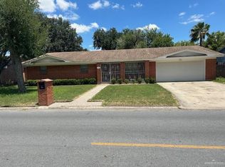 1208 Wisteria Ave, McAllen, TX 78504