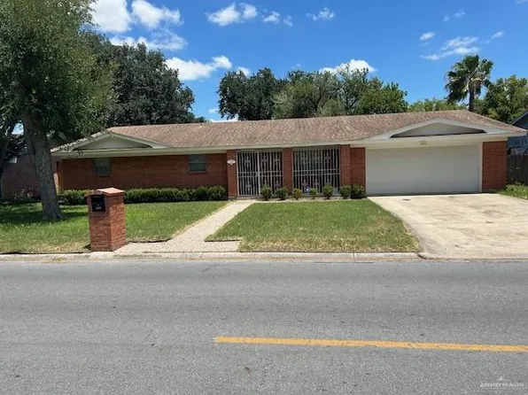1208 Wisteria Ave, McAllen, TX 78504