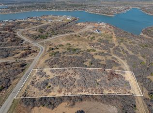 1049 Hidden Shores Dr, Cisco, TX 76437