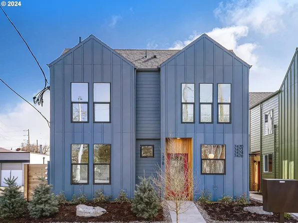 7466 N Macrum Ave #9, Portland, OR 97203