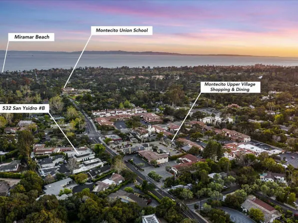532 San Ysidro Rd #B, Santa Barbara, CA 93108