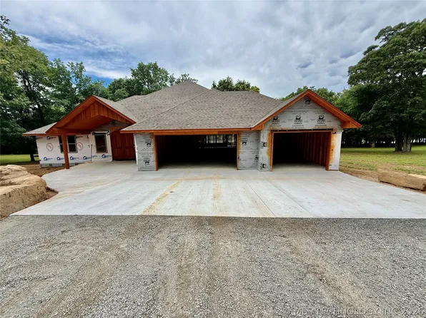 418210 E 1200th Rd, Eufaula, OK 74432