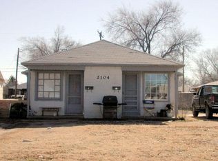 2104 1st Ave APT A, Canyon, TX 79015
