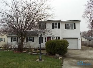 1912 Bolton St, Findlay, OH 45840