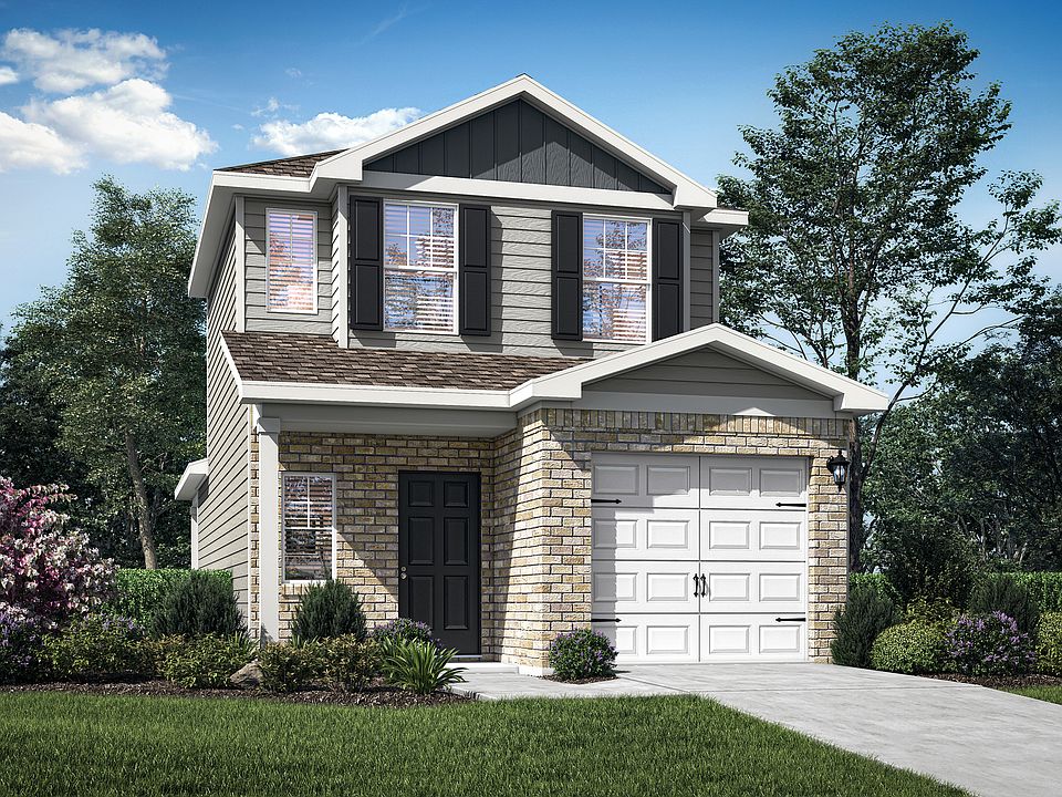 The Darter by LGI Homes