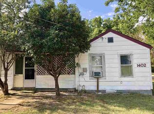 1402 3rd Ave NE, Ardmore, OK 73401