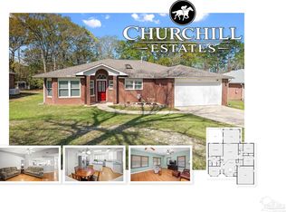 2032 Winners Cir, Cantonment, FL 32533