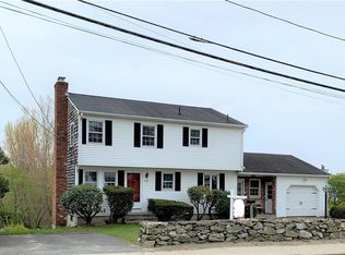 239 Wakefield St, West Warwick, RI 02893