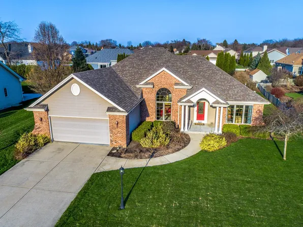 2421 Penbrook DRIVE, Mount Pleasant, WI 53406