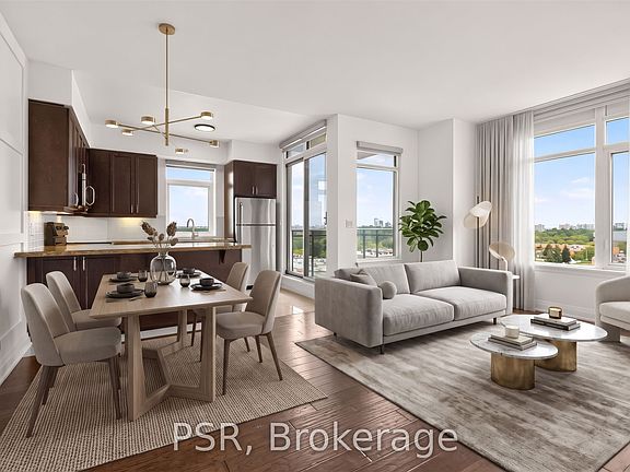 5th image of 12 Woodstream Blvd Unit 717