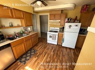 1675 N Marshall St #3, Milwaukee, WI 53202