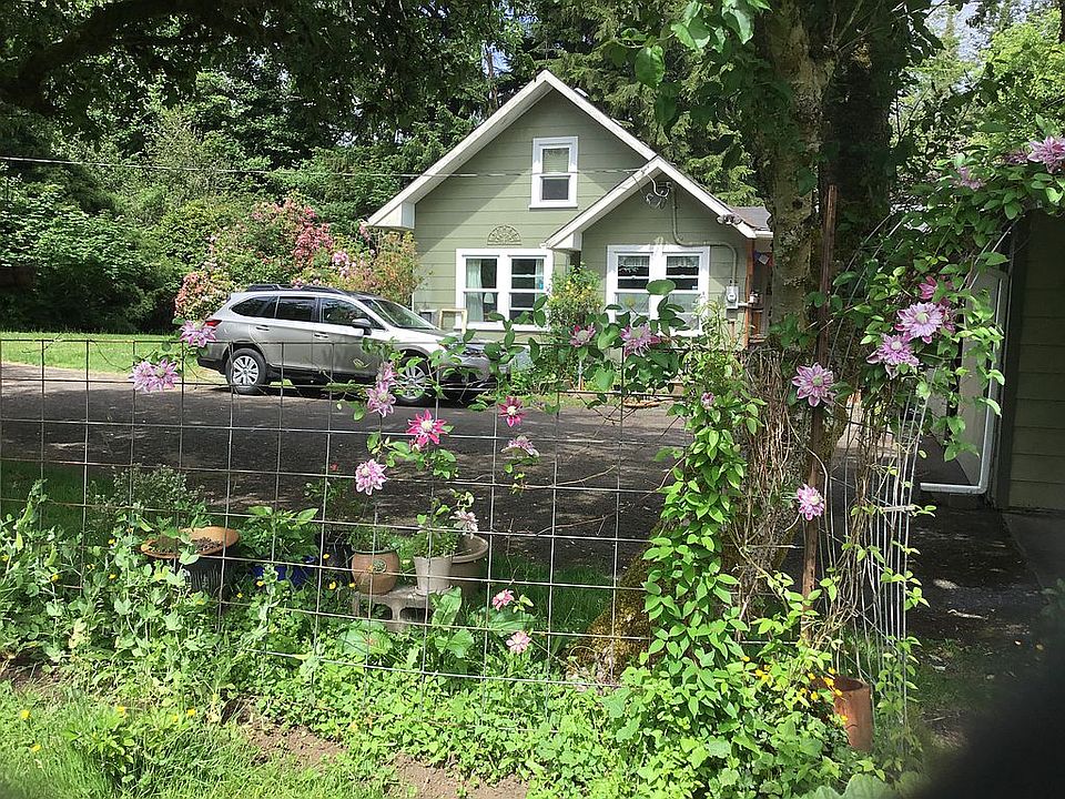 East side w/ Clematis