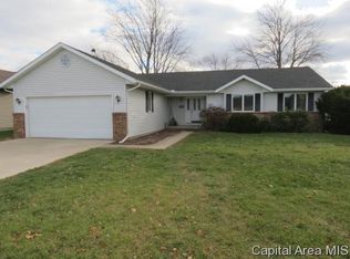 120 Davinci Dr, Springfield, IL 62703