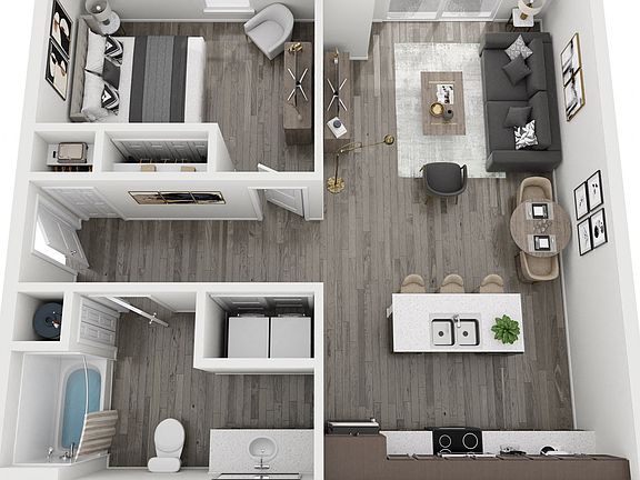 4th image of 300 W 85th St #200-325