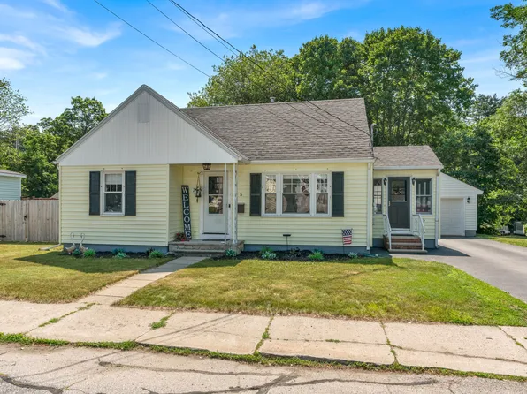 5 Prospect Street, Sanford, ME 04083