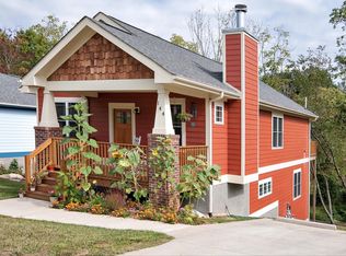 144 Estelle Park Dr, Asheville, NC 28806